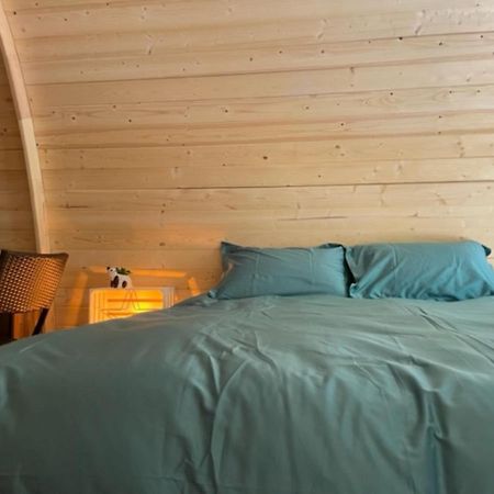La Cabane Du Panda Abrest Eksteriør billede